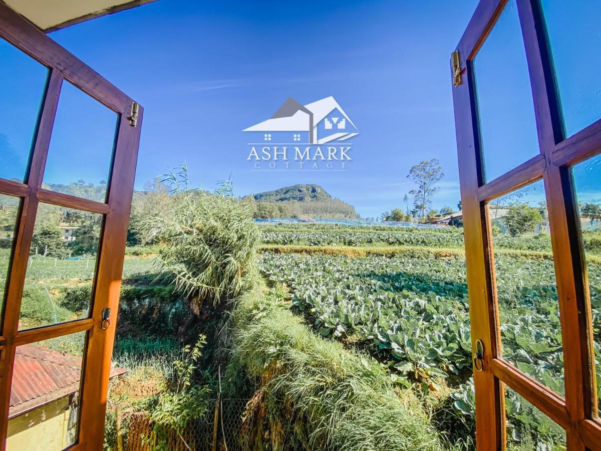 Ash Mark Cottage Nuwara Eliya Eksteriør billede